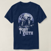 toby keith bootleg  ontwerp TShirt (Design voorkant)