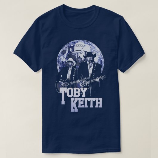 toby keith bootleg  ontwerp TShirt (Design voorkant)