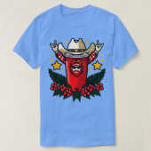 Toby Keith Red Solo Cowboy TShirt (Design devant)