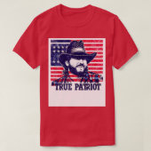 Toby Keith True Patriot TShirt (Design voorkant)