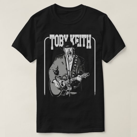 toby keith TShirt 11 (Design voorkant)