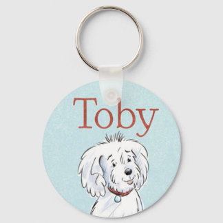 Toby Sleutelhanger