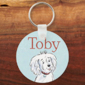 Toby Sleutelhanger (Voorkant)