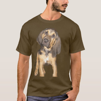 Toby the Bloodhound T-shirt