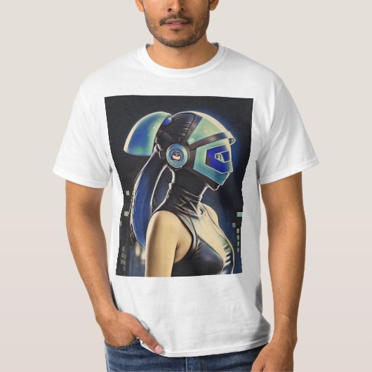 Toby Toad Gang T-Shirt (Devant)