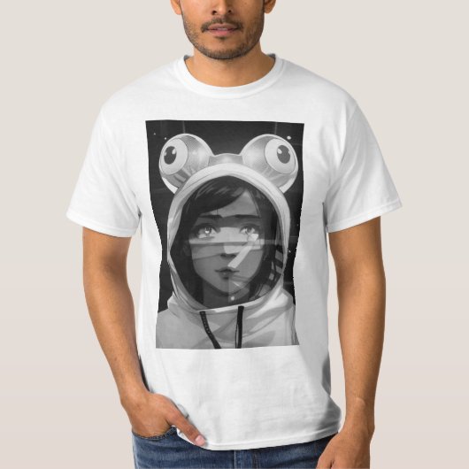 Toby Toad Gang T-Shirt (Devant)