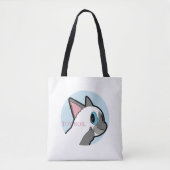 TOBY TOYBOB ME PORTE SAC FOURRE-TOUT (Devant)