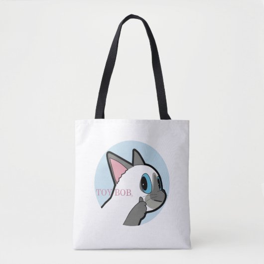 TOBY TOYBOB ME PORTE SAC FOURRE-TOUT (Devant)