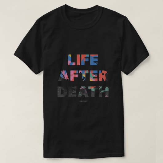 TobyMac Life After Death T-shirt (Design voorkant)