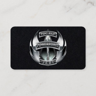  TOC Elf Visitekaartje