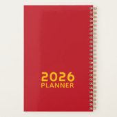 TOC TOC! - Funny Cat Planner (Dos)