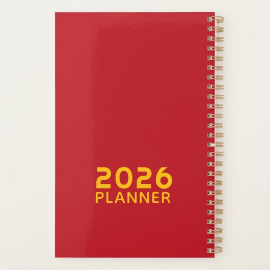 TOC TOC! - Funny Cat Planner (Dos)