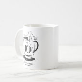 TOC – Trouble Obsessionnel du Café Mug Classique (Devant gauche)