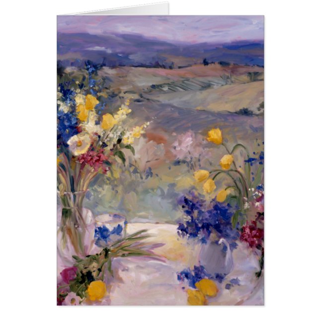 Tocany Floral (Voorkant)