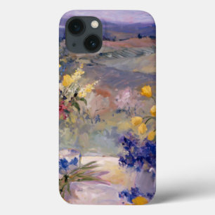 Tocany Floral iPhone 13 Hoesje