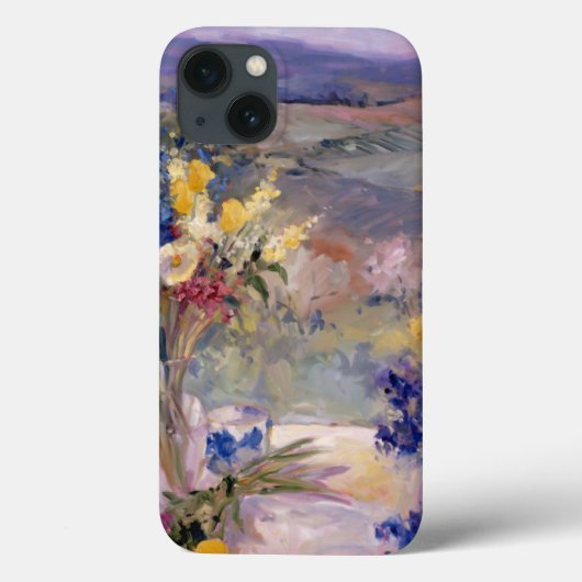 Tocany Floral Case-Mate iPhone Case (Achterkant)