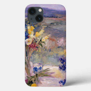 Tocany Floral iPhone 13 Hoesje