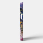 Tocany Floral Case-Mate iPhone Case (Achterkant / Rechts)