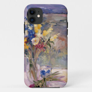 Tocany Floral iPhone 11 Hoesje