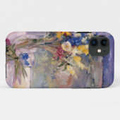 Tocany Floral Case-Mate iPhone Case (Achterkant (horizontaal))