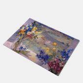 Tocany Floral Deurmat (Schuin)