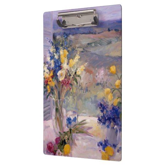 Tocany Floral Klembord (Links)