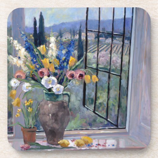 Tocany Hillside II Drankjes Onderzetter (Voorkant)