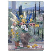 Tocany Hillside II Klembord (Achterkant)