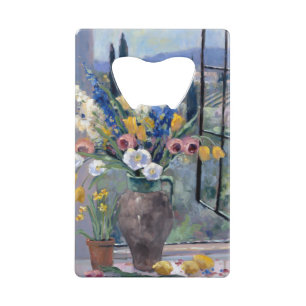 Tocany Hillside II Kredietkaart Flessenopener