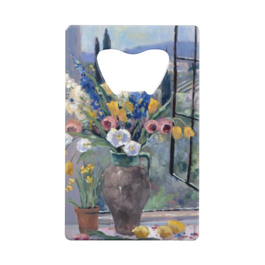 Tocany Hillside II Kredietkaart Flessenopener (Achterkant)