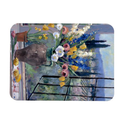 Tocany Hillside II Magneet (Horizontaal)