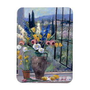 Tocany Hillside II Magneet