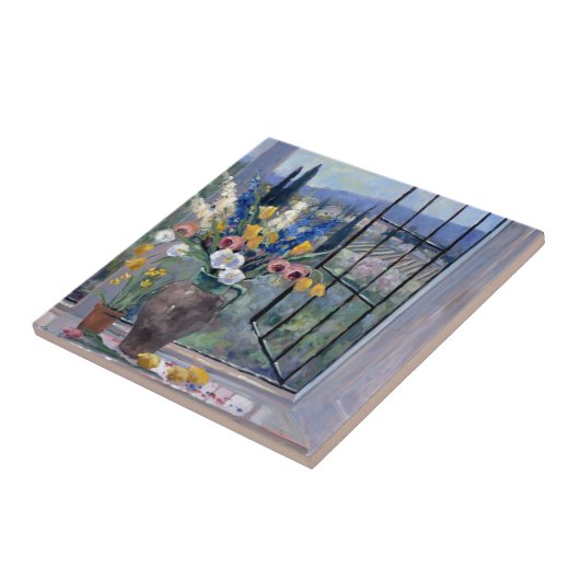 Tocany Hillside II Tegeltje (Zijkant)