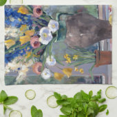 Tocany Hillside II Theedoek (Gevouwen)