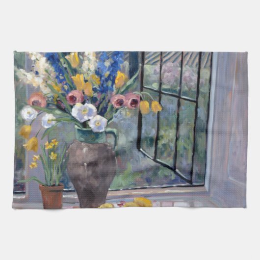 Tocany Hillside II Theedoek (Horizontaal)