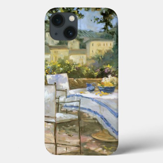 Tocany Terrace Case-Mate iPhone Case (Achterkant)
