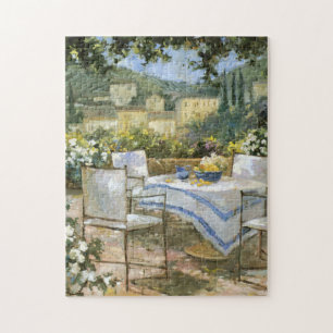 Tocany Terrace Legpuzzel