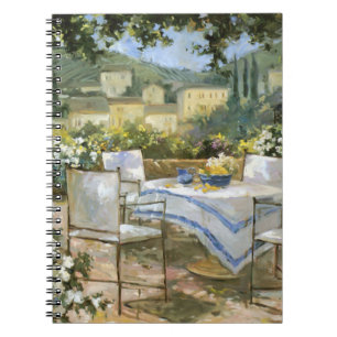 Tocany Terrace Notitieboek