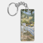 Tocany Terrace Sleutelhanger (Voorkant Links)