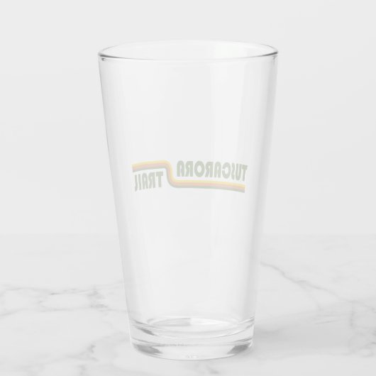 Tocarora Trail Glas (Achterkant)
