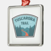 Tocarora Trail Metalen Ornament (Links)