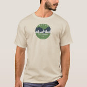 Tocarora Trail T-shirt (Voorkant)