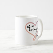 Tocaya in deze Mok (Voorkant rechts)