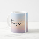 Tocaya Sunrise Coffee Mug (Devant gauche)