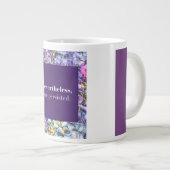 Toch hield ze de jumbo mok aan (Voorkant rechts)