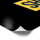 toch hield ze vol perfect poster (Hoek)