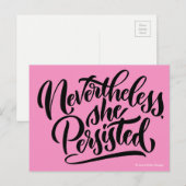 Toch Hield Ze Vol Postkaarten (Voorkant / Achterkant)