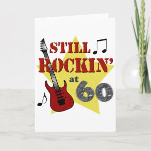 Toch nog Rockend op 60 Kaart
