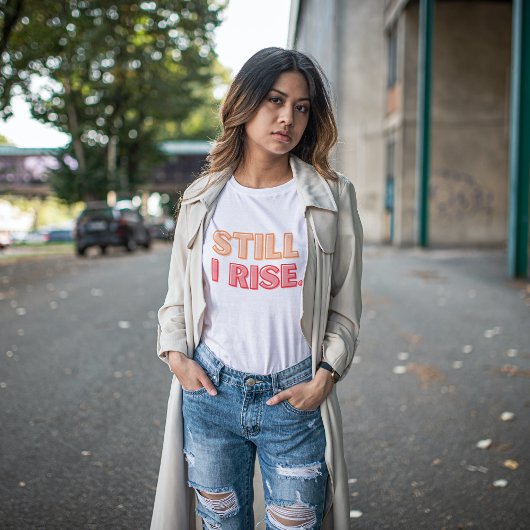 Toch stijg ik T-Shirt