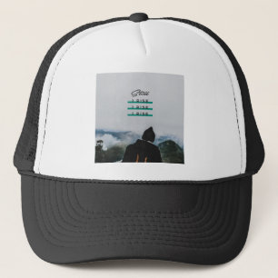 >> Toch stijg ik >> Trucker Pet